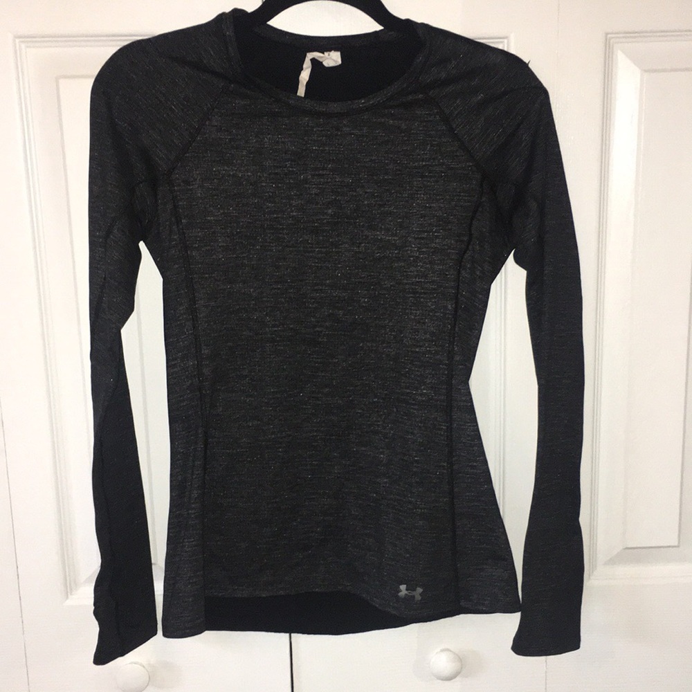 Long sleeve cold gear under armour
